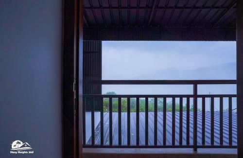 Devikolam Resort | Elevated Comfort at Hazy Heights 360 with Pool & Dining