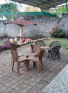 Samarang House | Discover Hazza Syaria Homestay: Family-Friendly Retreat