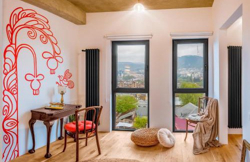 Chugureti Apartment | HB apartments Mikheil Bukhaidze