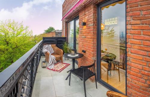 Chugureti Apartment | HB apartments Mikheil Bukhaidze