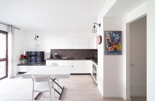 Milan Apartment | Family-Friendly Hbhall Milano Green Apartment - Rated 9.4