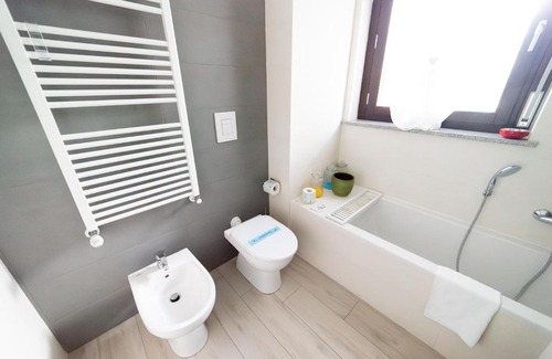 Milan Apartment | Family-Friendly Hbhall Milano Green Apartment - Rated 9.4