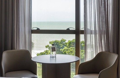 Manaira Hotel | Discover Hotel Corais de Manaíra: Rated 9.8/10, Ocean View