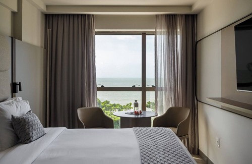 Manaira Hotel | Discover Hotel Corais de Manaíra: Rated 9.8/10, Ocean View