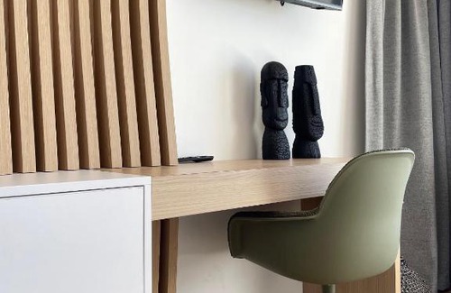 Hardelot-Plage Apartment | Oceanfront HDLT le Suit’Appart with Amazing Guest Reviews