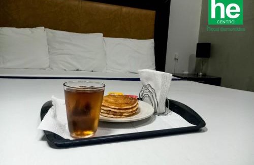 Tuxtla Gutierrez Hotel | He Centro Hotel: Breakfast Included & Family-Friendly Stays