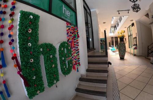 Tuxtla Gutierrez Hotel | He Centro Hotel: Breakfast Included & Family-Friendly Stays