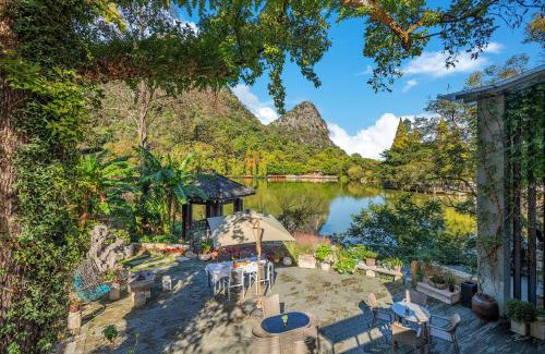 Xiufeng Hotel | Escape to Guilin Mountain & Garden Retreat with Ocean Views