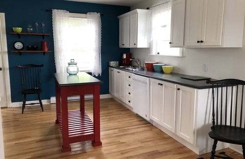 Terra Nova House | Experience Head Light Keeper's Residence by St. John's Harbour