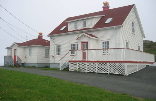 Terra Nova House | Experience Head Light Keeper's Residence by St. John's Harbour
