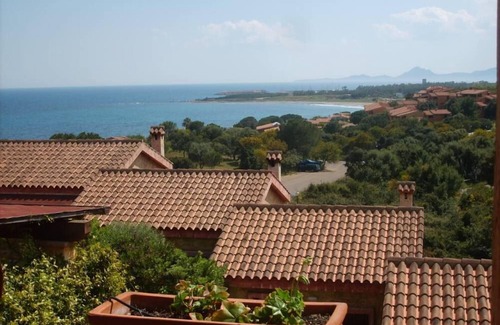 Villaputzu House | Oceanfront Terraced Houses with Child-Friendly Amenities