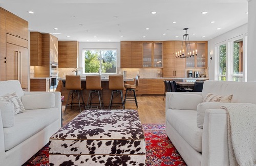 Healdsburg House | Healdsburg Modern Limerick: Pool, Hot Tub & Outdoor Kitchen