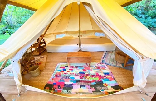 Ishigaki Cabin | Reconnect with Nature at Healing Glamping in Ishigaki, Okinawa