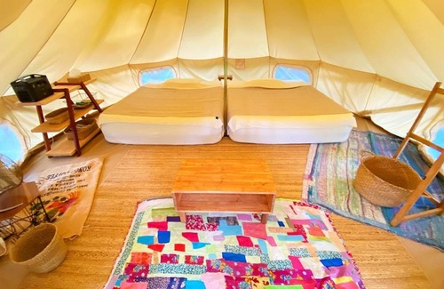 Ishigaki Cabin | Reconnect with Nature at Healing Glamping in Ishigaki, Okinawa