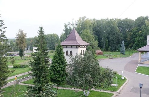 Kazan Resort | Guest Favorite: Health Resort Krutushka with Relaxing Hot Tub