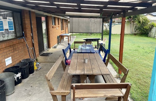 South West Rocks House | Cozy Retreat with Plenty of Beds in the Heart of Town