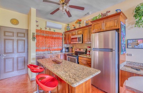 Playa Ocotal Condo | Budget-Friendly 2 Bedroom Oceanview Steps from the Beach