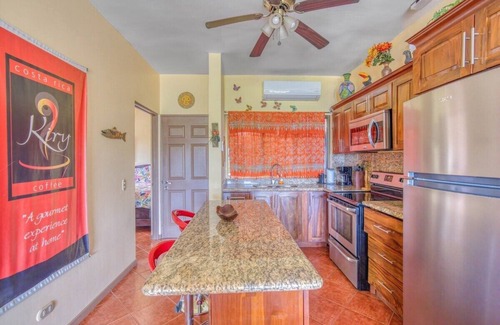 Playa Ocotal Condo | Budget-Friendly 2 Bedroom Oceanview Steps from the Beach