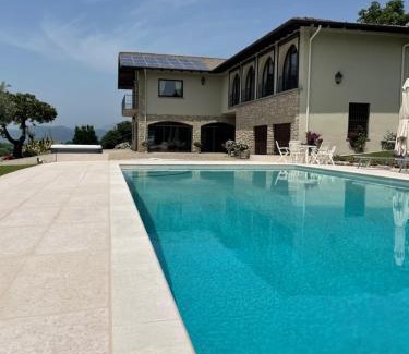 Erbusco Villa | Heart House Franciacorta