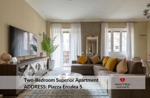 Centro Storico Apartment | Heart Milan Apartments Duomo Missori
