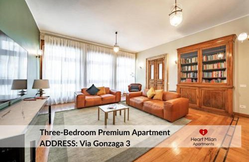 Centro Storico Apartment | Heart Milan Apartments Duomo Missori