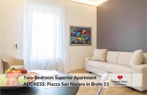 Centro Storico Apartment | Heart Milan Apartments Duomo Missori
