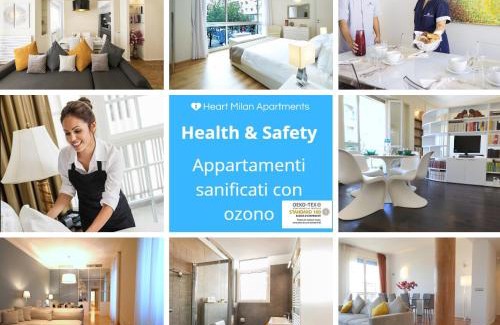 Guastalla Apartment | Cozy Heart Milan Apartments Duomo SanBarnaba, Rated 9.1/10