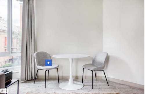 Prudential - St. Botolph Apartment | Heart of Back Bay Condo 3BR 2BA