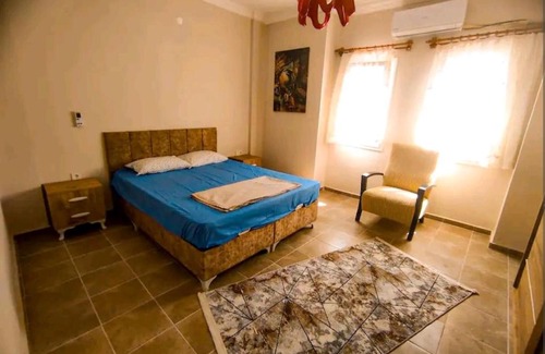 Bodrum City Center Apartment | Explore Heart of Bodrum: Family-Friendly Accommodations Await