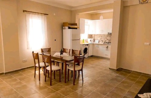 Bodrum City Center Apartment | Explore Heart of Bodrum: Family-Friendly Accommodations Await