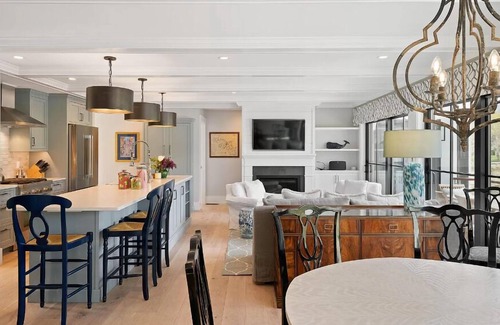 Kennebunkport House | Discover Kennebunkport: Heart of Dock Square Retreat