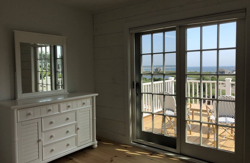 Block Island House | Downtown Oasis: Walk to Beach with Ocean Views & Pool