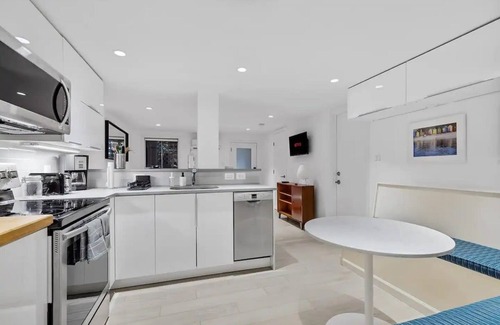 Dupont Circle Apartment | Prime Dupont Location with Kitchen & Kid-Friendly Amenities
