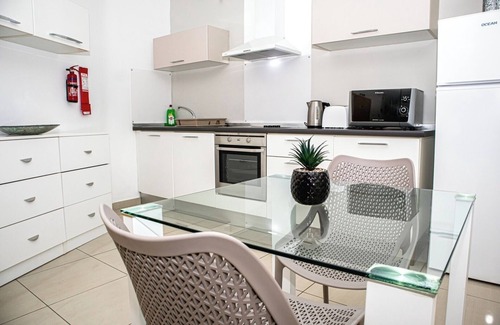 Paceville Apartment | Heart of Everything Haven