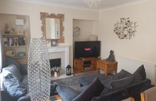 Muston Apartment | Unforgettable Stay at Heart of Filey - 4-Star Pet Friendly