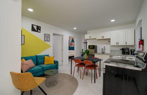 Greater East End Apartment | Cozy Apartments in TX, USA - Pet and Child Friendly Stays