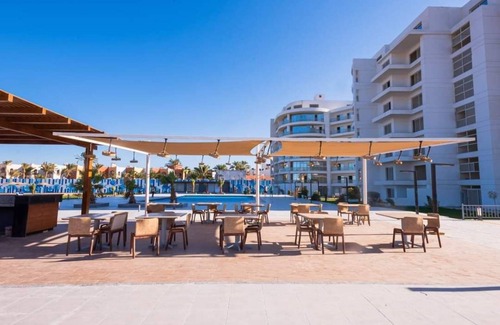Dahar Resort | Discover the Heart of Hurghada Suite with Beach Access