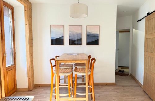 La Grave Apartment | Discover Heart of La Grave La Meije: Pet & Child Friendly Stay