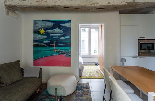 3rd Arrondissement Apartment | Explore Heart of le Marais - A 4-Star Experience Awaits