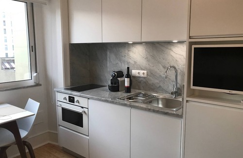Santo Antonio Apartment | Discover Lisbon: Comfort, Style & Spa Amenities Await
