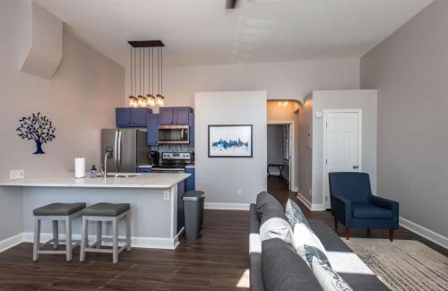 Covington House | Heart of Mainstrasse Suites