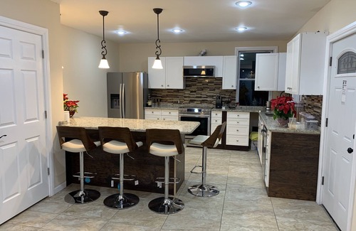Marietta House | Modern Retreat in the Heart of Marietta with Pool & Spa
