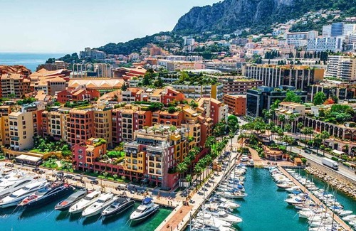 Les Moulins Apartment | Explore Monaco: Steps from Forum Grimaldi & Casino Monte Carlo