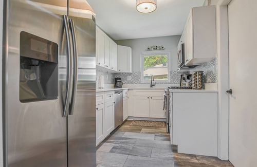North Palm Beach House | Relaxing Family Retreat with Ocean Views & Spa Amenities