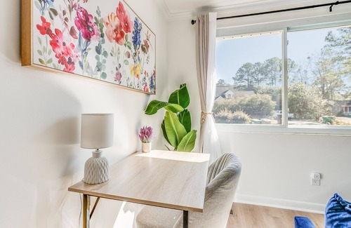 Pooler House | Premier 3 Bedroom Retreat in Heart of Pooler, Rated 10/10