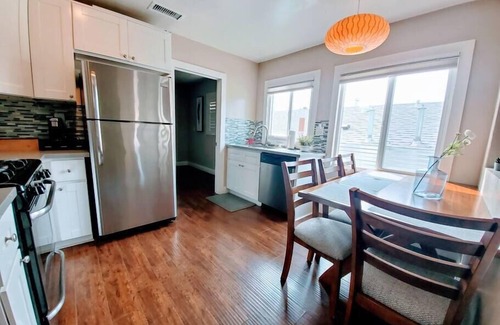 Golden Hill House | Discover San Diego: Pet-Friendly with BBQ & Ocean Views