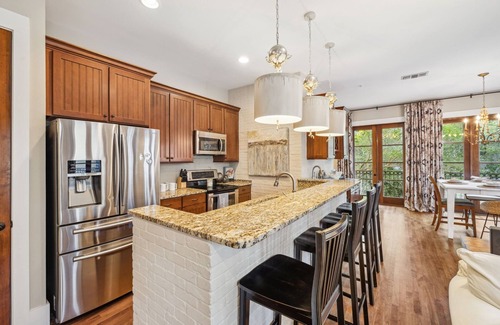 Walton County Condo | Heart of Sandestin Baytowne Village! Beach! Walk to Shops, Restaurants & Marina!