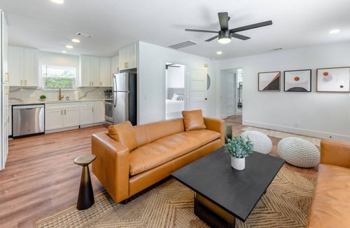 Austin House | Relaxing Getaway in Heart of Texas with Heated Pool & Spa