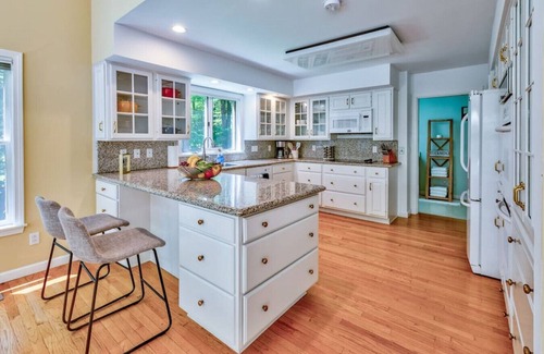 West Stockbridge House | Bright Retreat in the Berkshires - Near Lake with Views