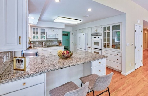 West Stockbridge House | Bright Retreat in the Berkshires - Near Lake with Views